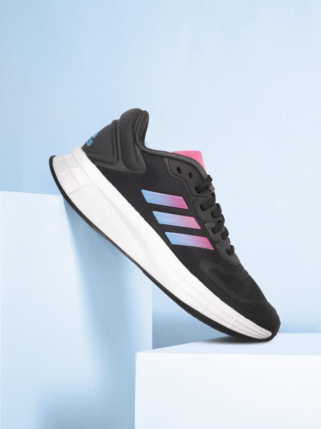 

ADIDAS Women Black Duramo SL 2.0 Running Shoes