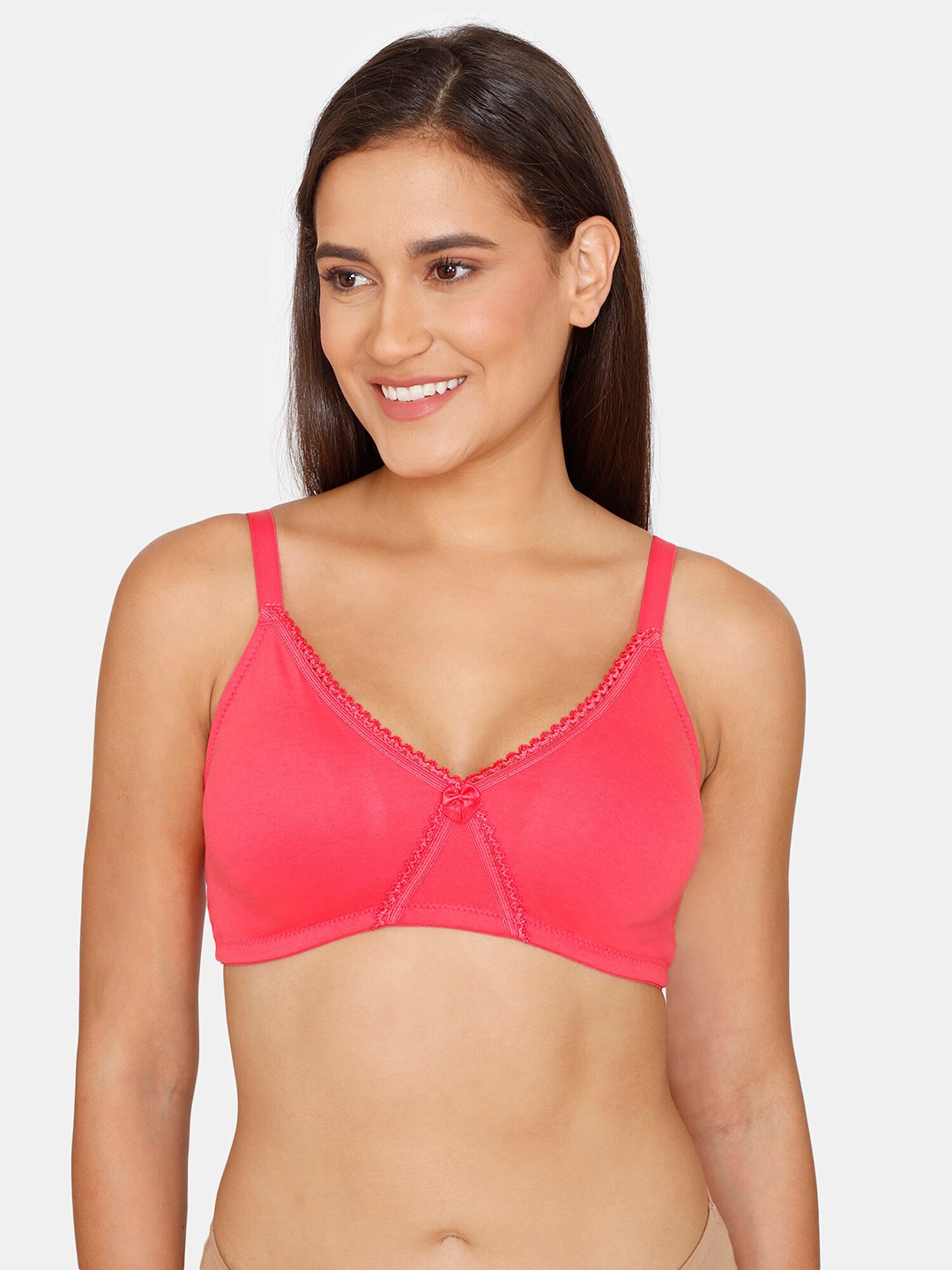 

Rosaline by Zivame Women Red Bra