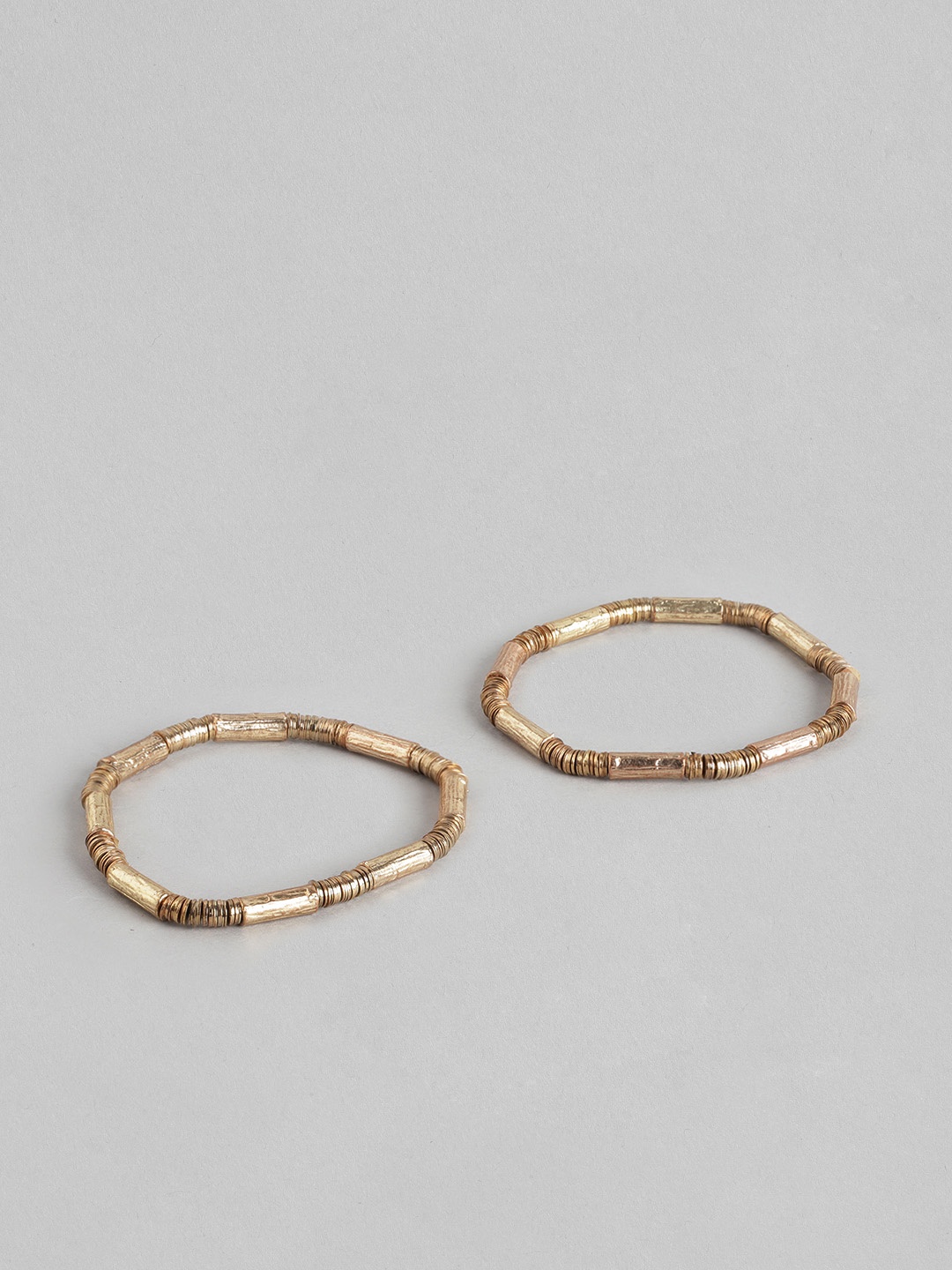 

RICHEERA Women Gold-Toned Armlet Bracelet