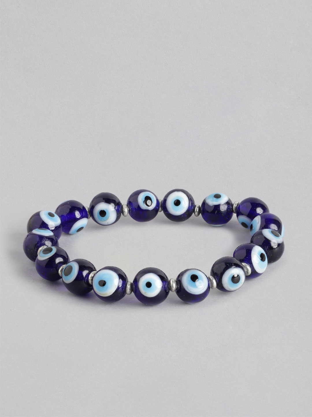 

RICHEERA Women Blue Evil Eye Bracelet