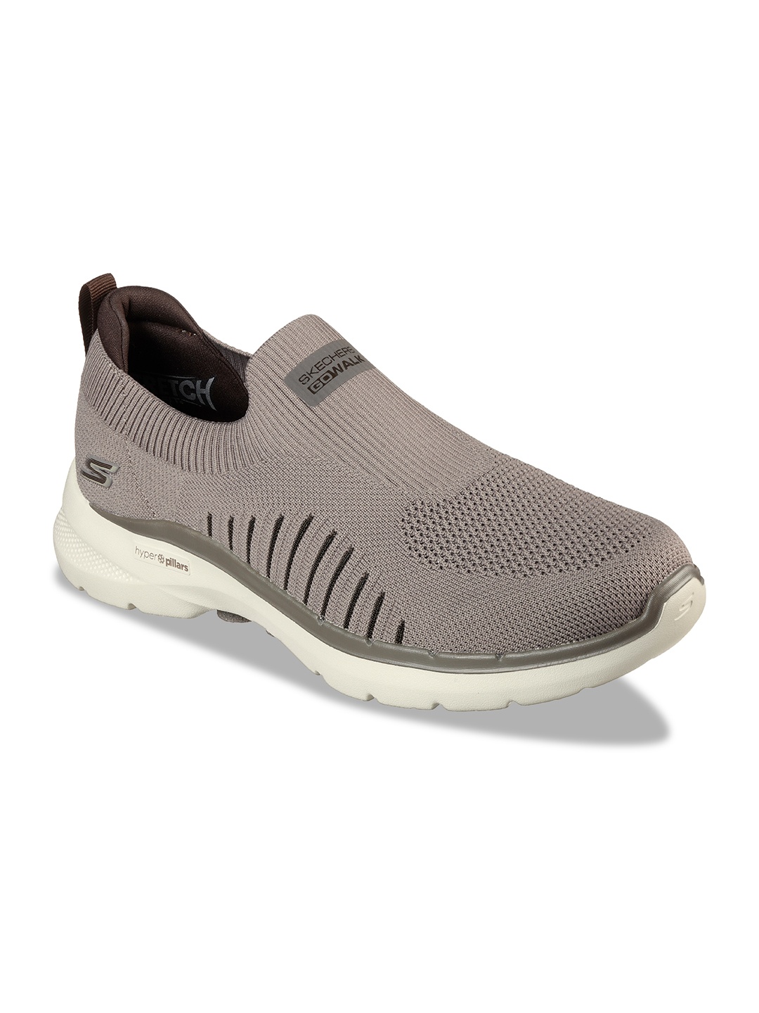 

Skechers Men Brown Sports Shoes