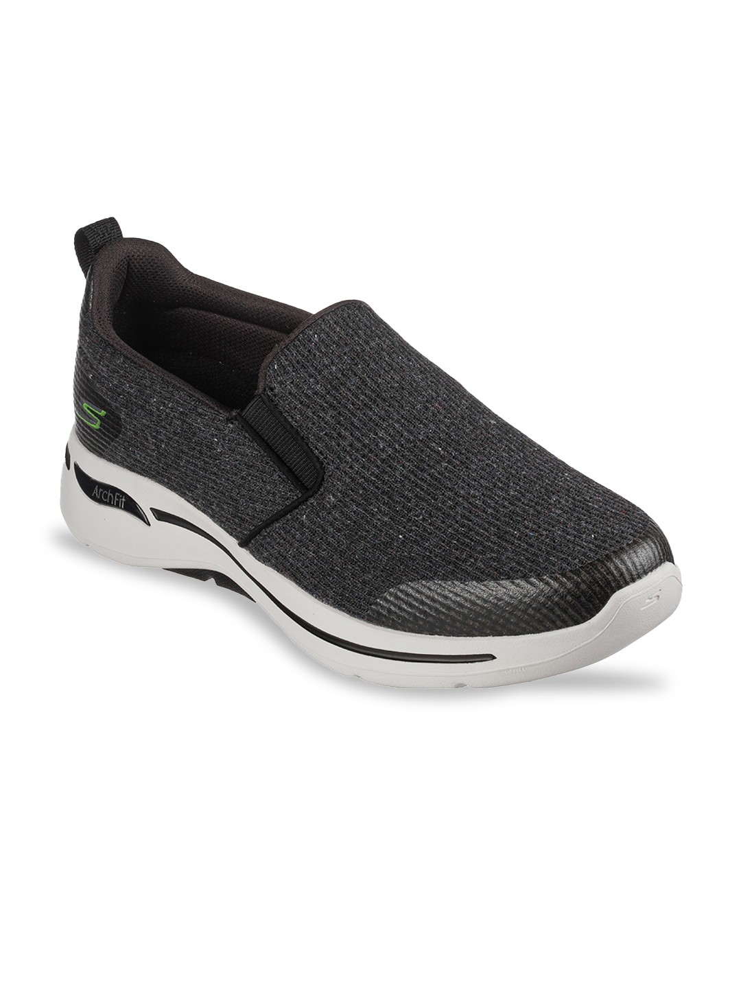

Skechers Men Black Sports Shoes