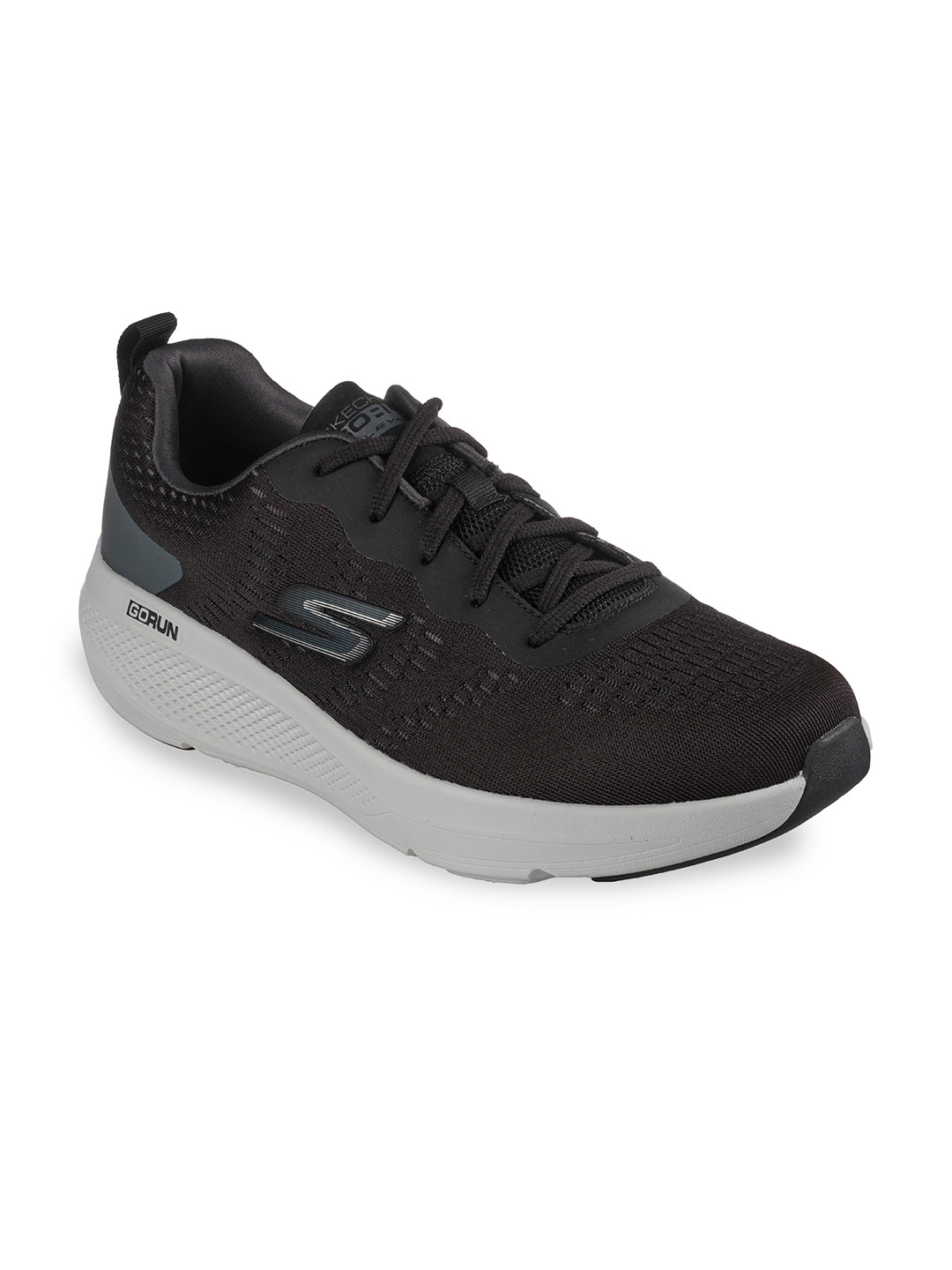 

Skechers Men Black Sports Shoes