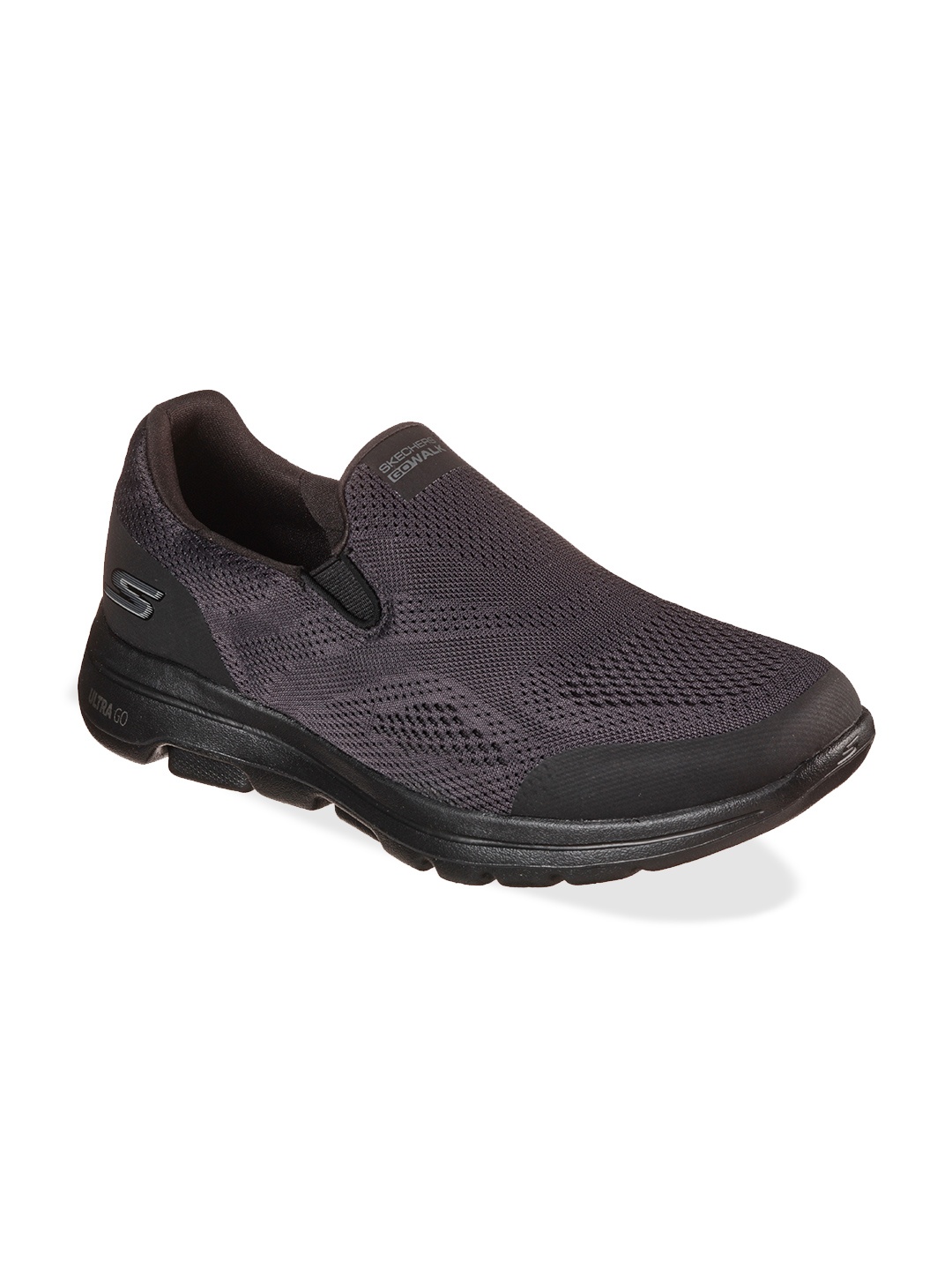 

Skechers Men Black Sports Shoes