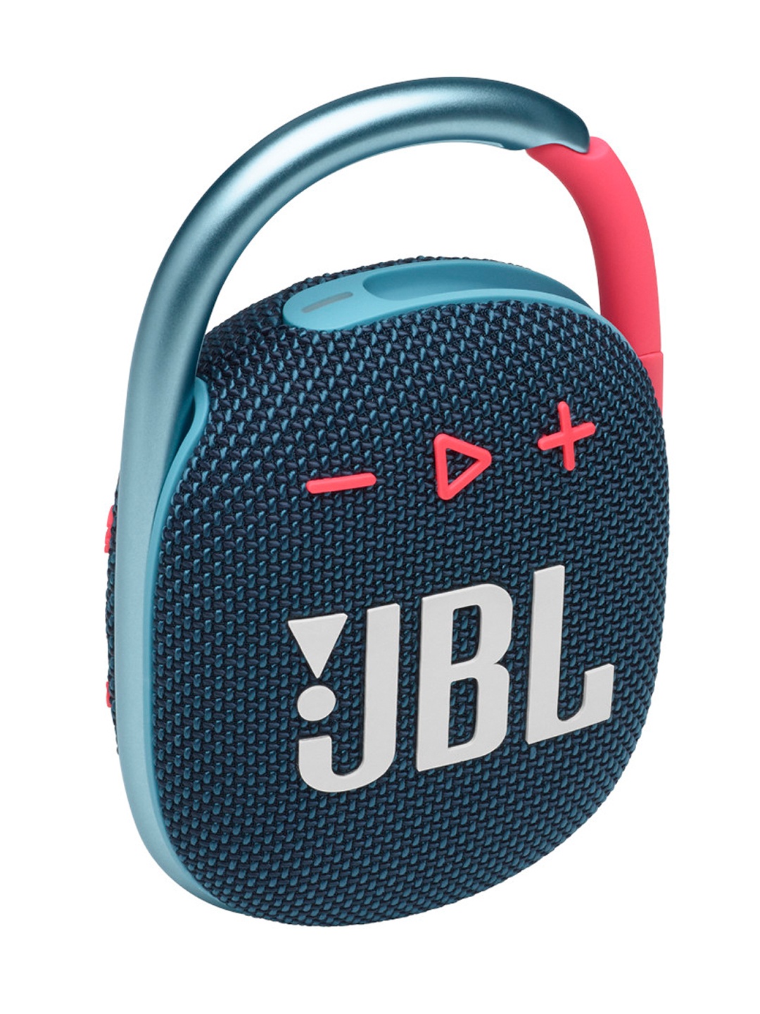 

JBL Black & Pink Clip4 with 10Hrs Playtime IPX67 Waterproof & Dustproof 5W BT Speaker