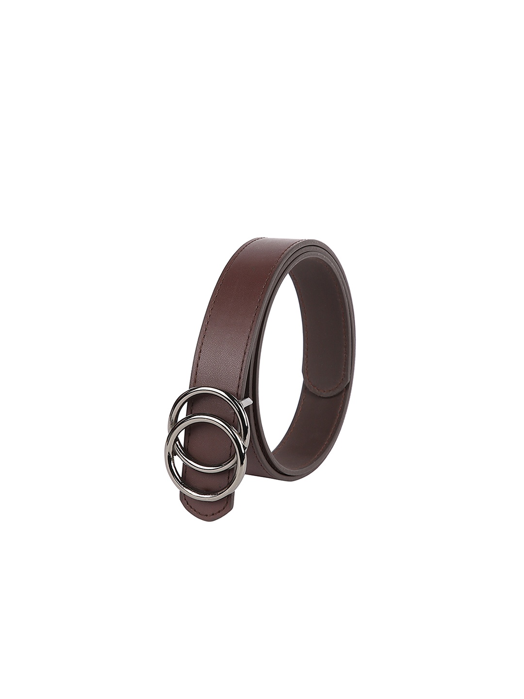 

CRUSSET Women Brown Solid Belt