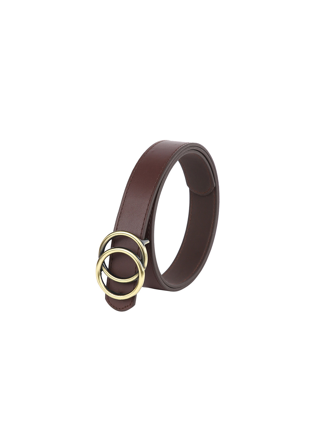 

CRUSSET Women Brown Belt
