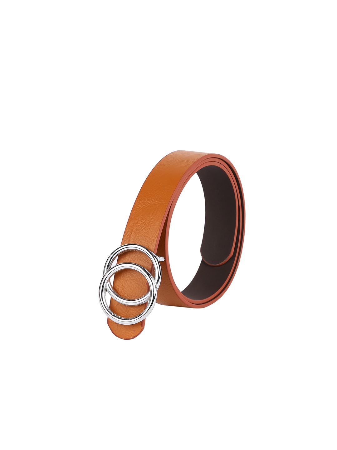 

CRUSSET Women Tan Belt