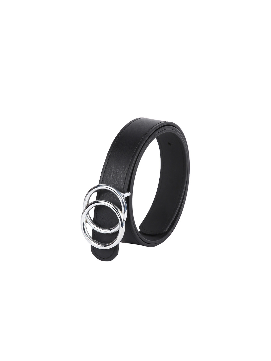 

CRUSSET Women Black Belt