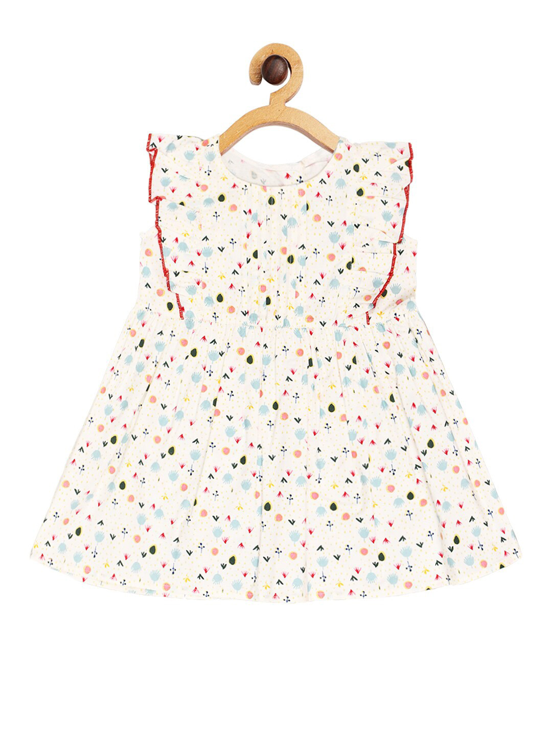 

Creative Kids White Dress