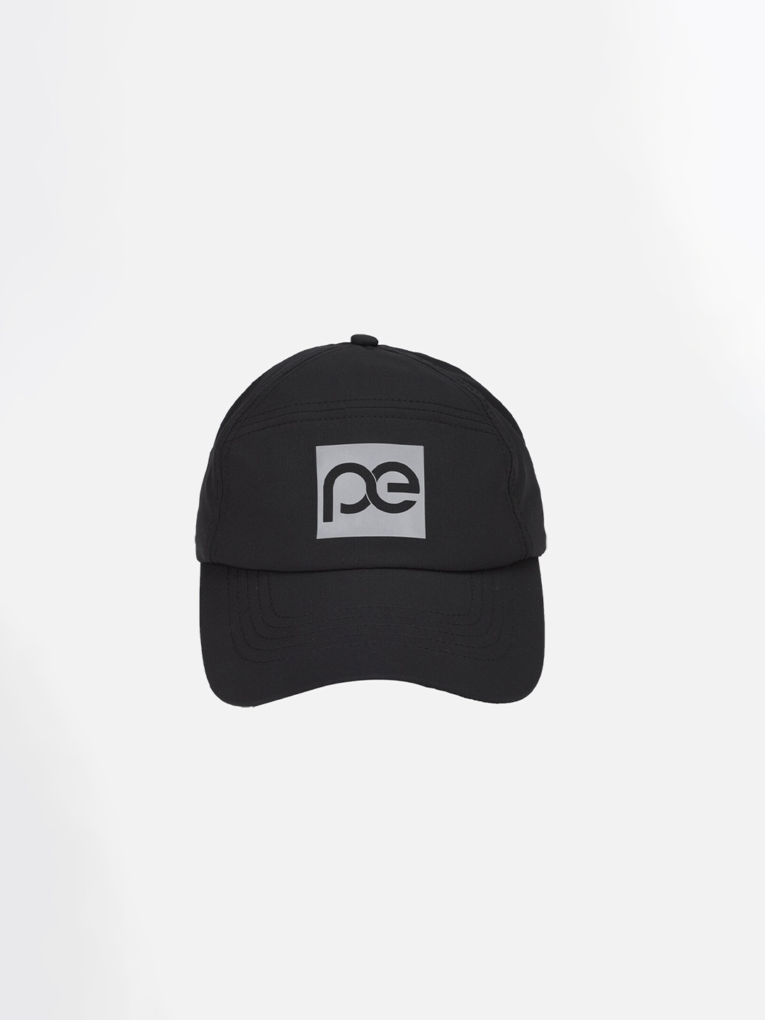 

Peter England Men Black Printed Baseball Cap