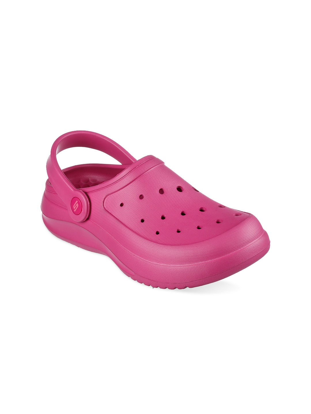 

Skechers Women Fuchsia Clogs