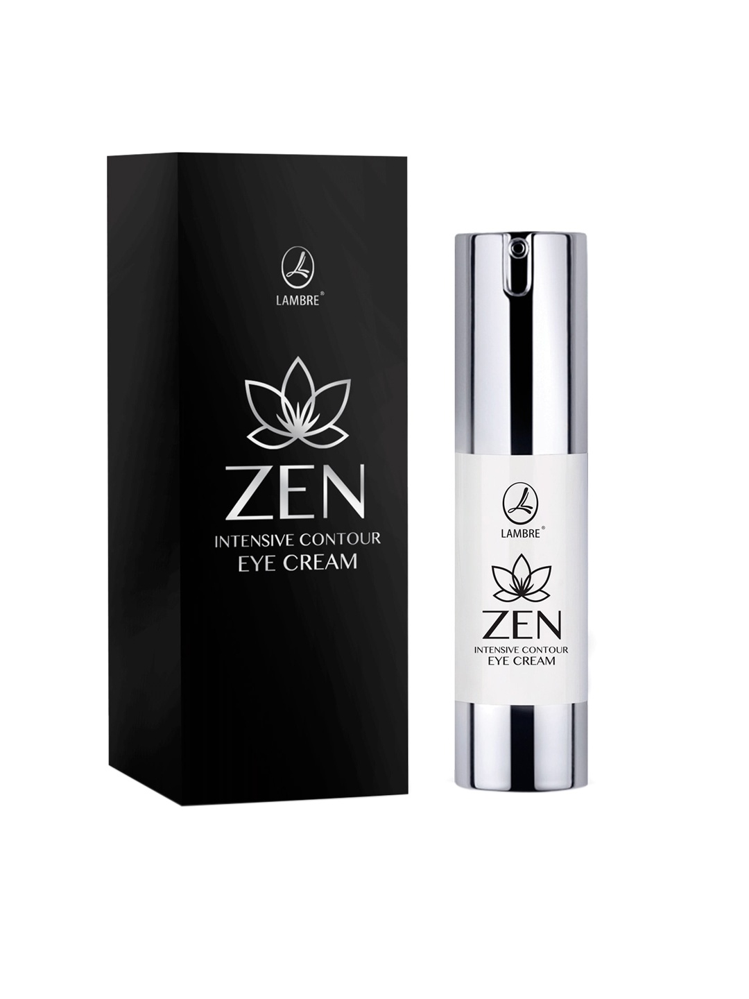 

LAMBRE Zen Under Eye Cream 15 ml, White