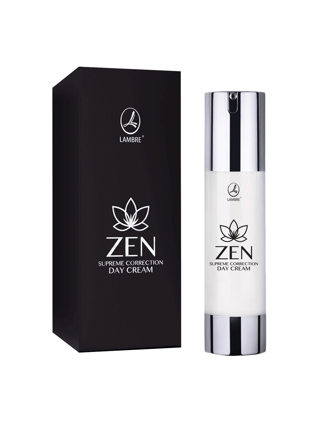 

LAMBRE Zen Night Cream 50ml, White