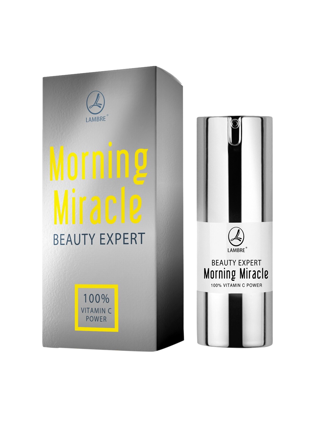 

LAMBRE Morning Miracle Serum 20 ML, White