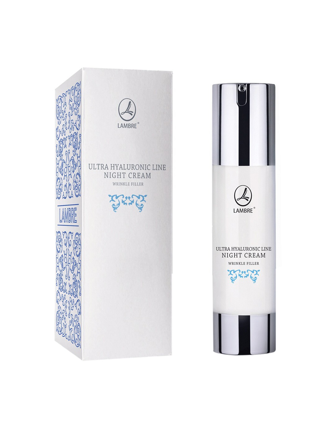 

LAMBRE UH Night Cream 50 ml, White