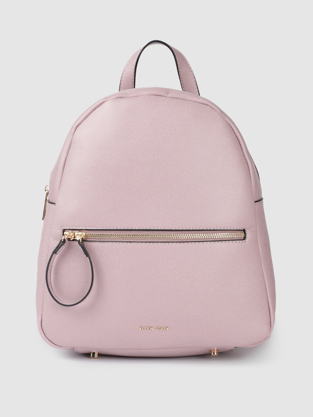 

Allen Solly Women Purple Backpack