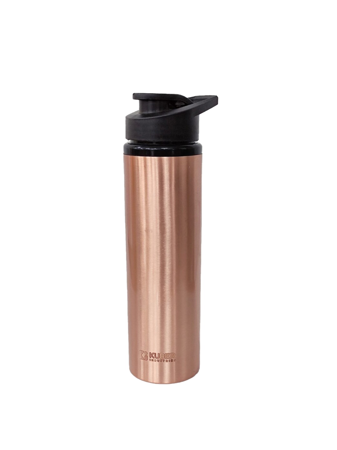 

Kuber Industries Copper Water Bottle 750ml