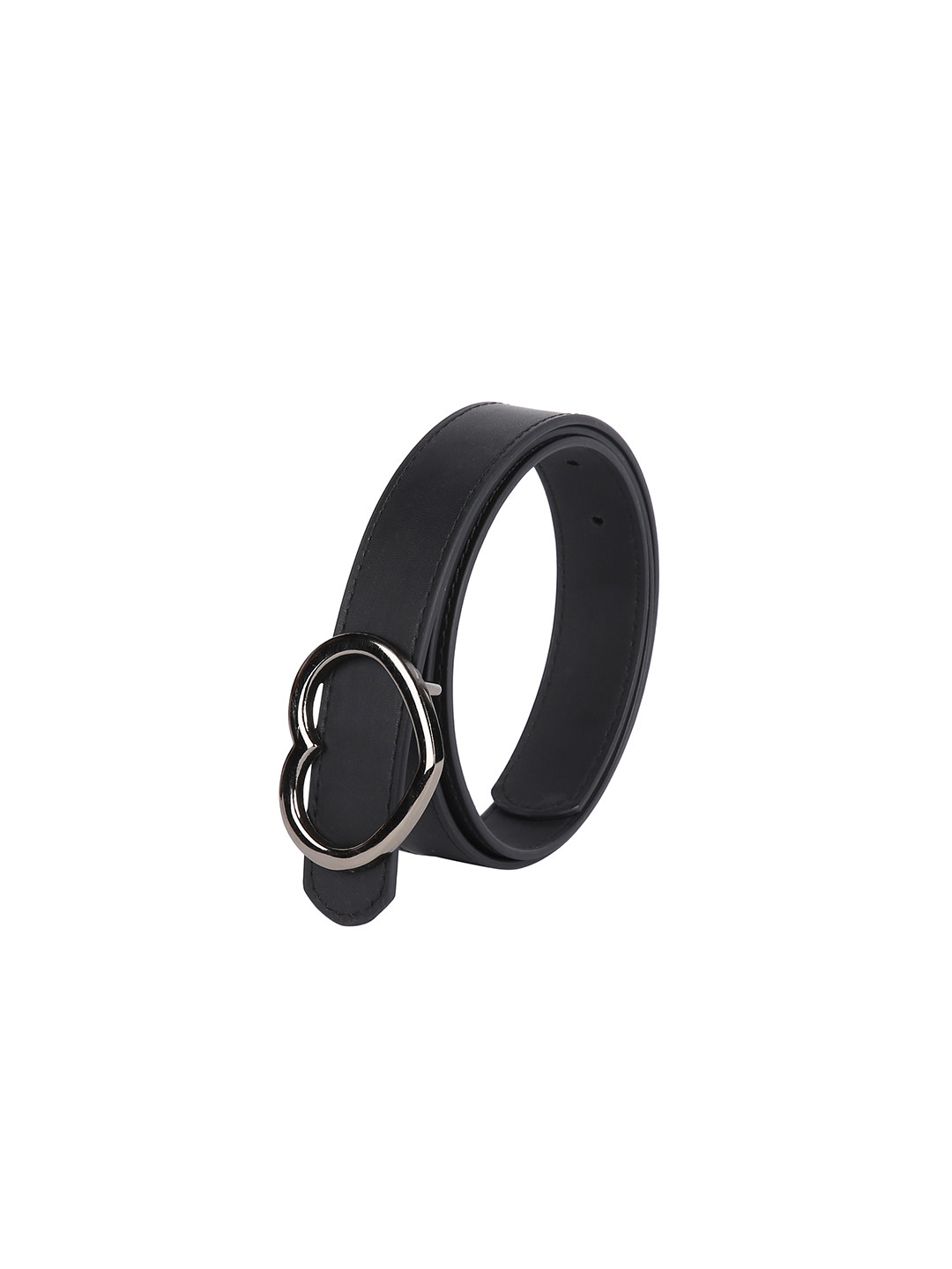 

CRUSSET Women Black Casual Belt