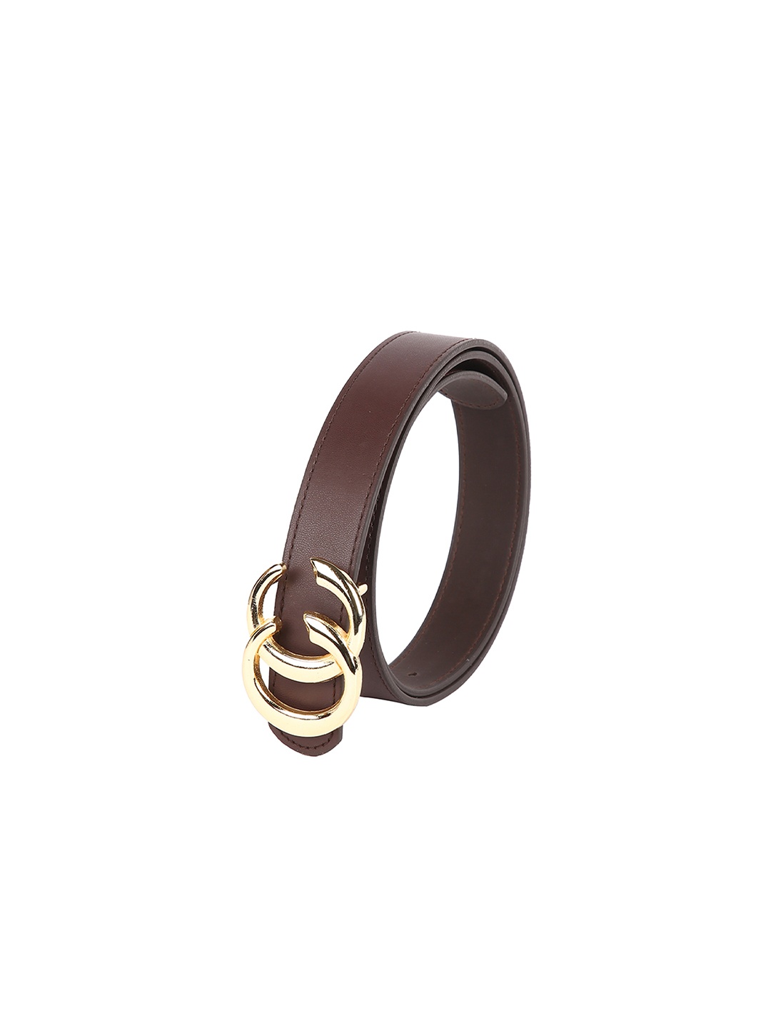 

CRUSSET Women Brown Belt