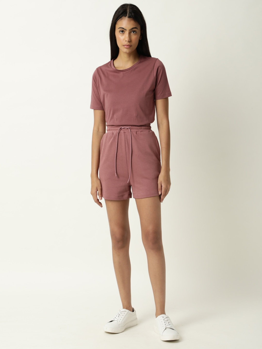 

ARTICALE Women Slim Fit Shorts, Na