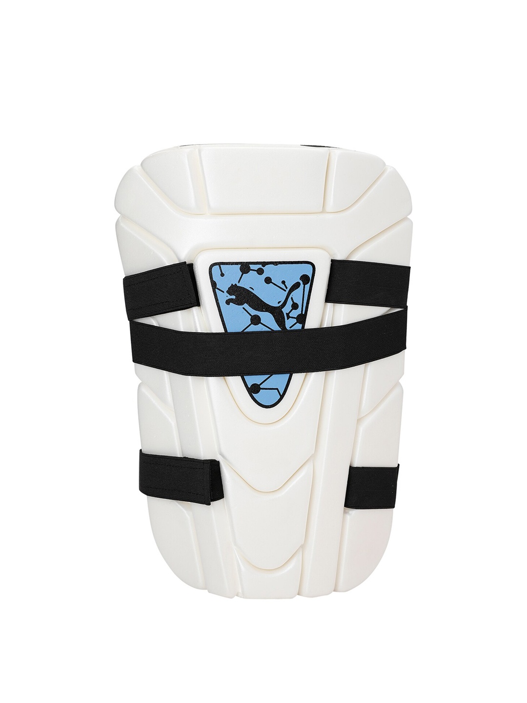

Puma Black & White Future 20.3 Unisex Cricket Pads
