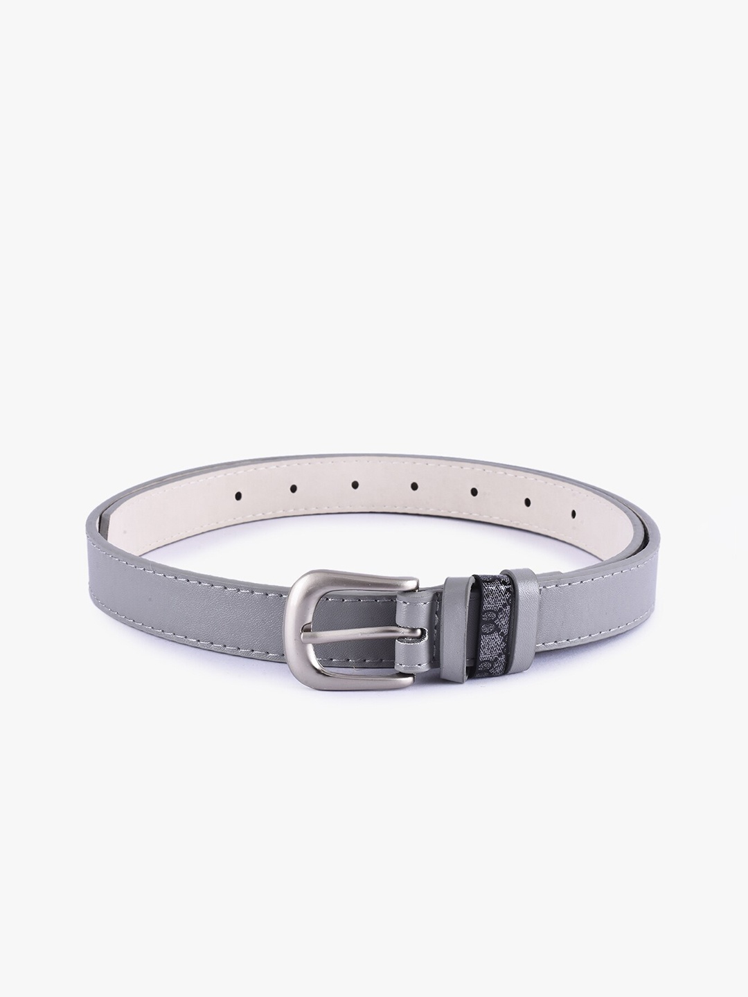 

BuckleUp Women Grey Belt