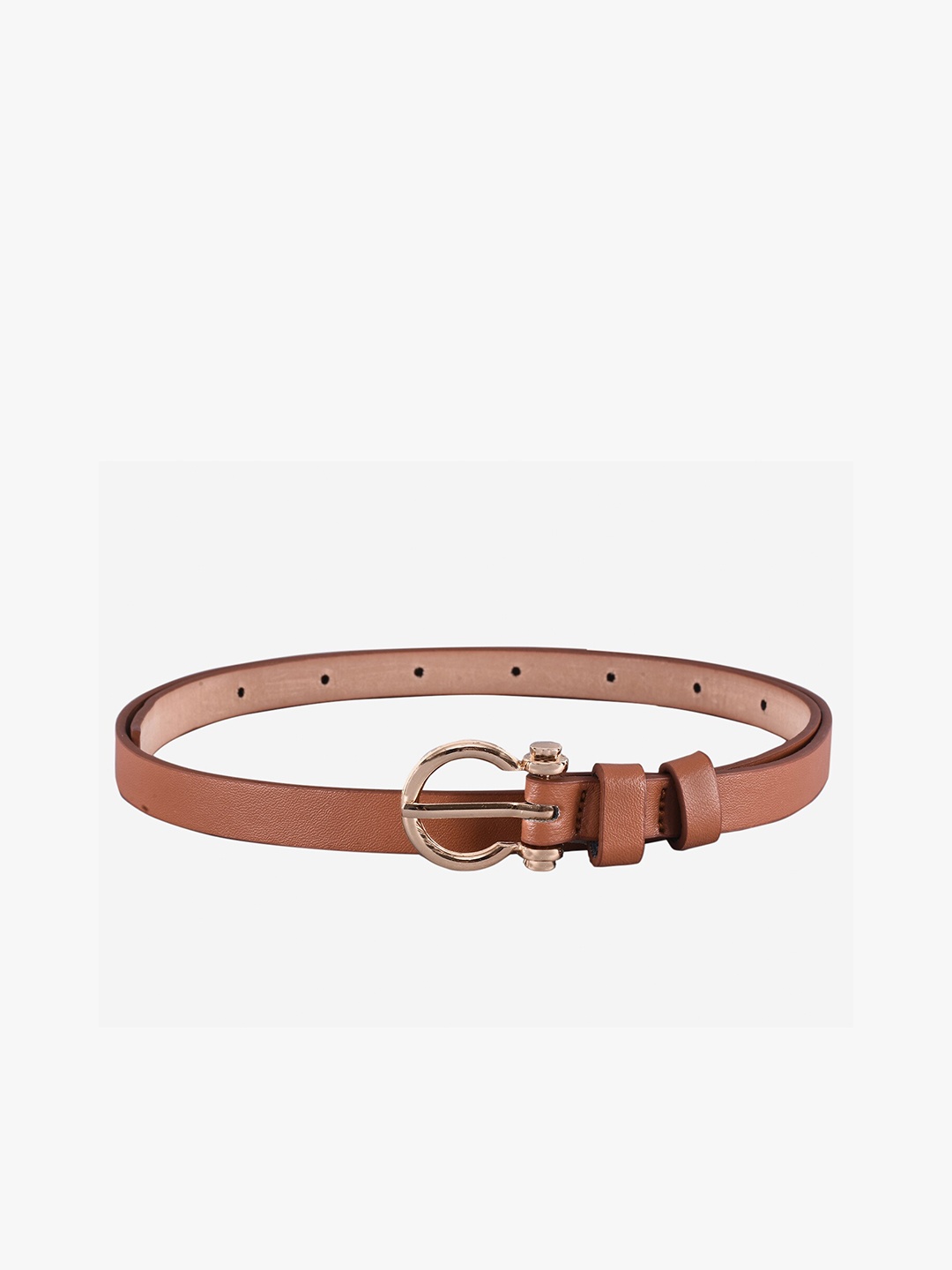 

BuckleUp Women Pink Casual Belt