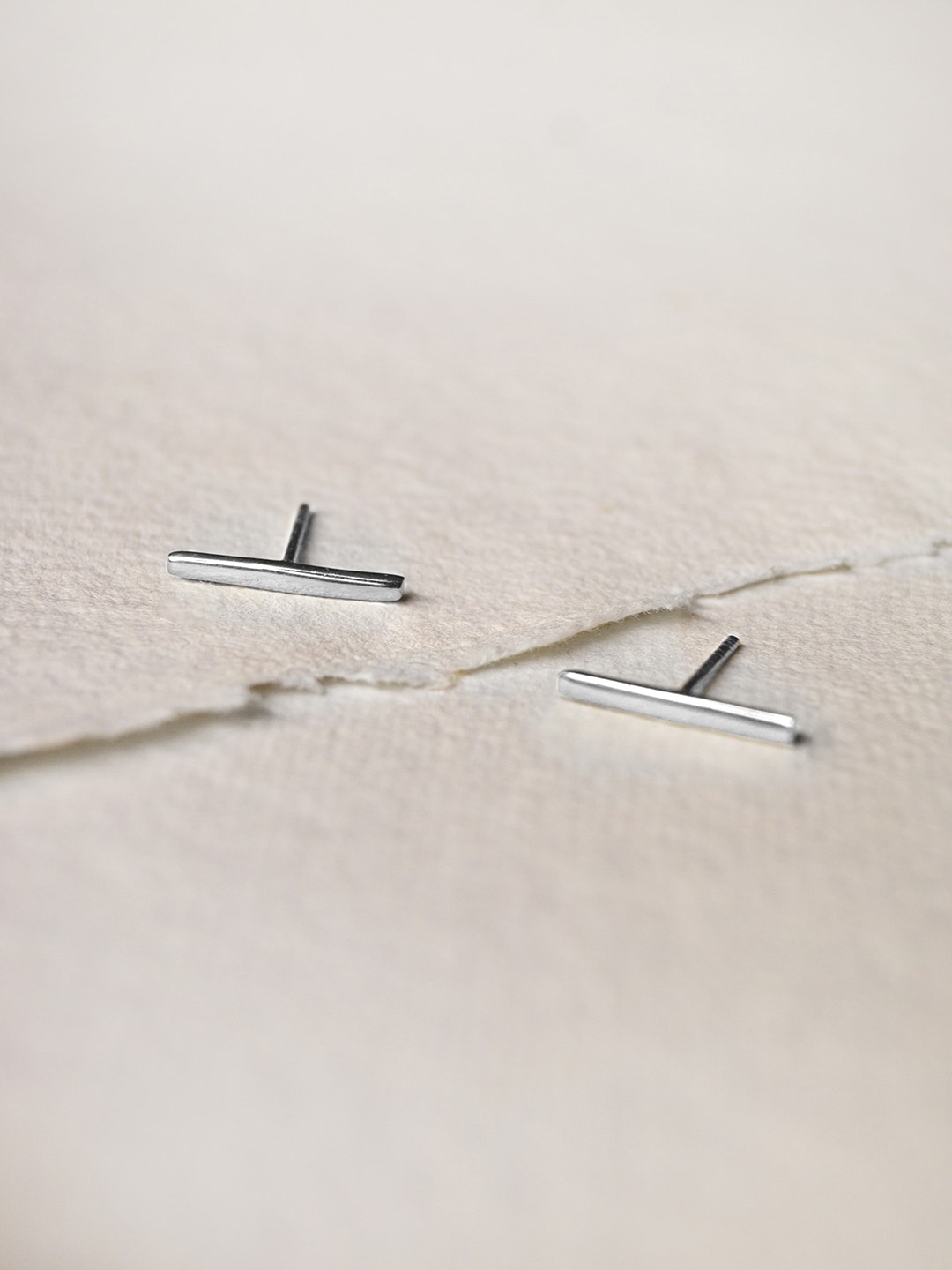 

MANNASH 925 Sterling Silver Contemporary Drop Earrings