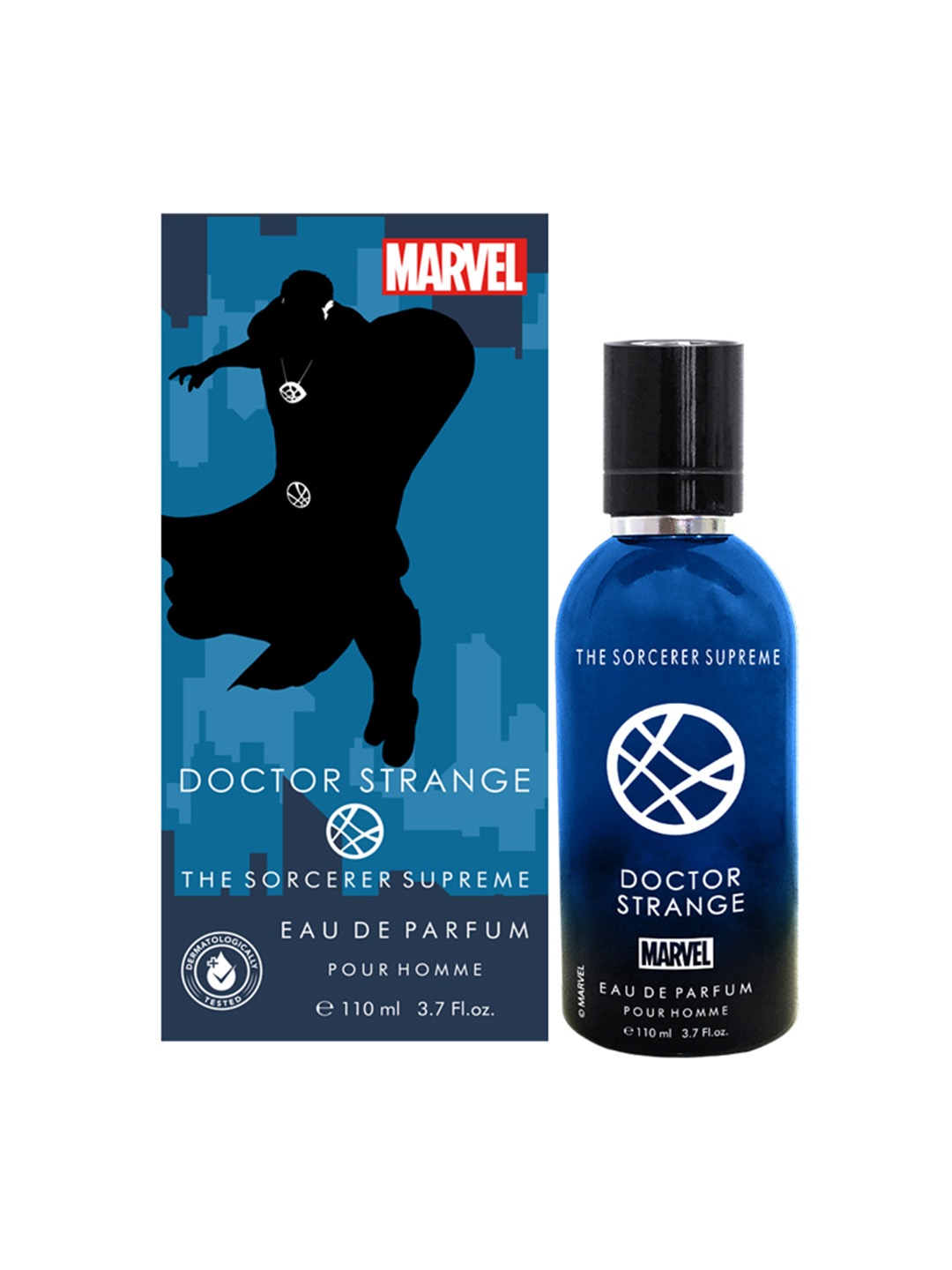 

Marvel Men The Sorcerer Supreme Doctor Strange Eau De Parfum - 110 ml, Blue