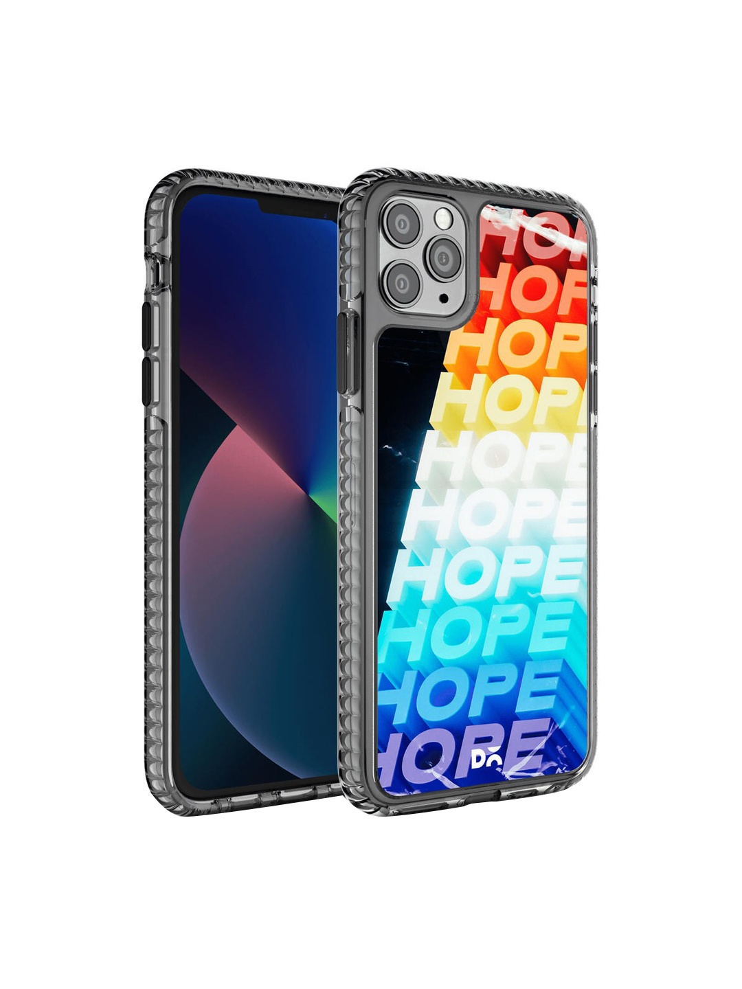 

DailyObjects Multi-Coloured Hope Printed iPhone 11 Pro Phone Case