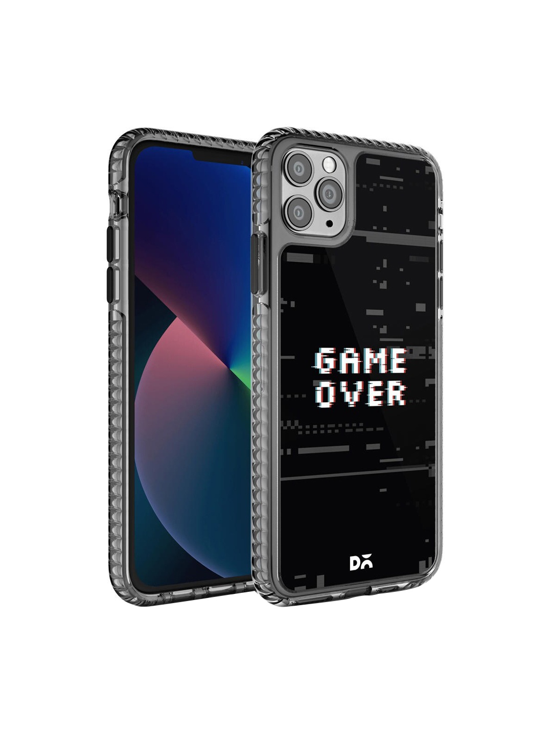 

DailyObjects Multi-Colored Apple IPhone 11 Pro Back Case Mobile Accessories