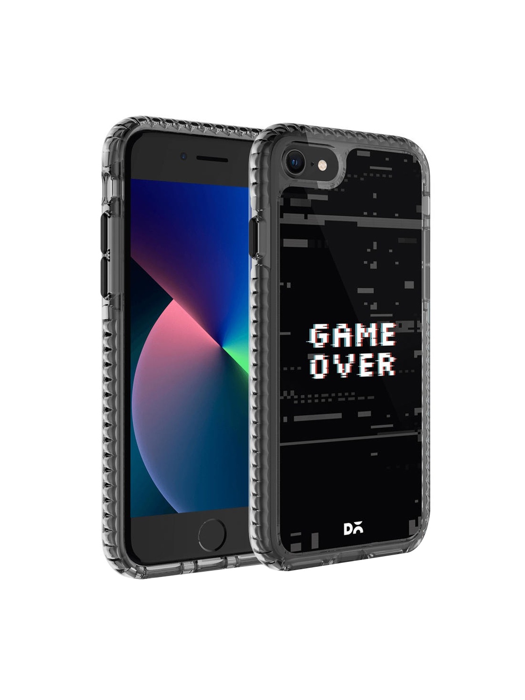 

DailyObjects Multi-Colored Apple IPhone 8 Back Case Mobile Accessories
