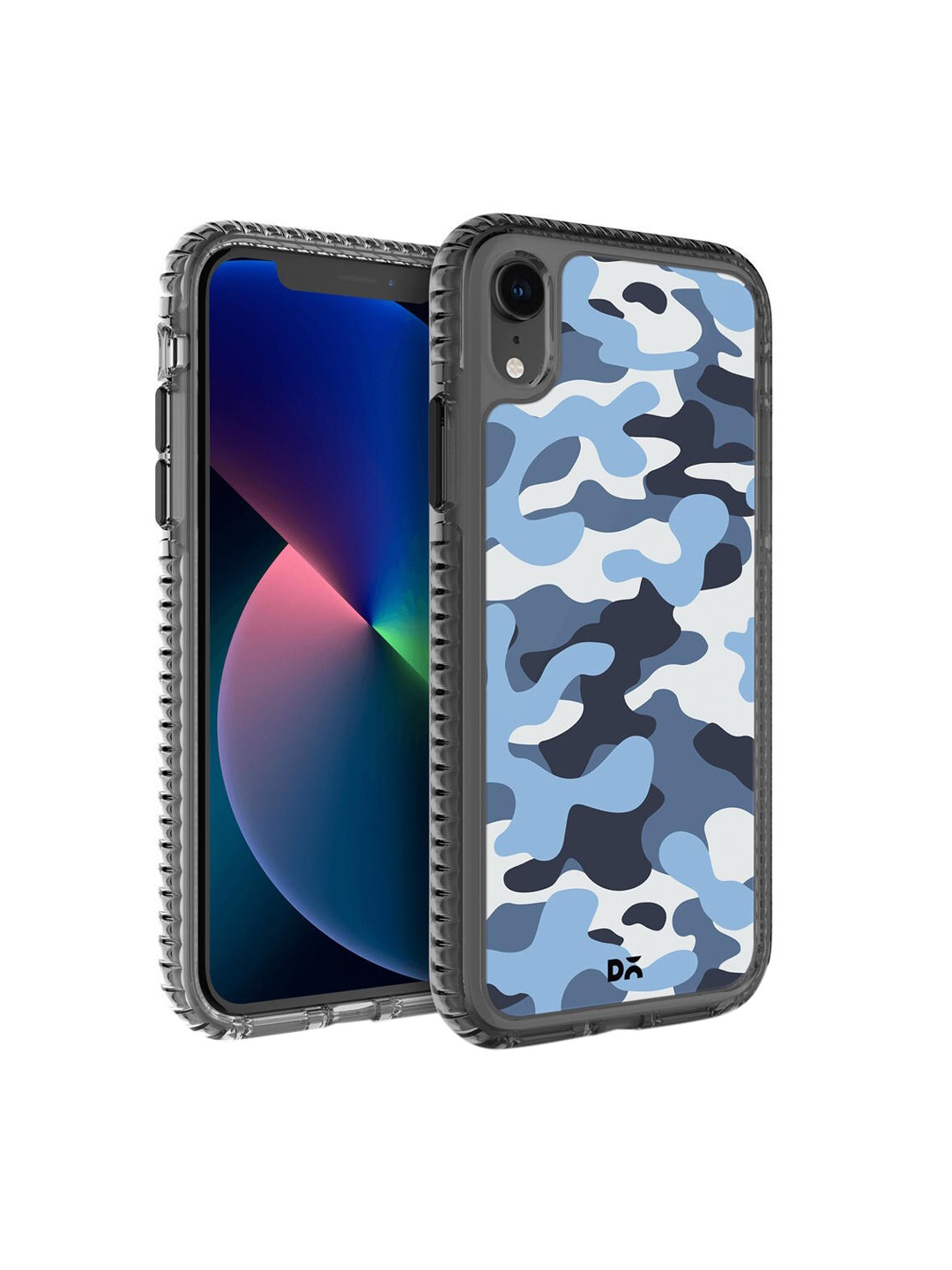 

DailyObjects Multi-Colored Apple IPhone XR Back Case Mobile Accessories