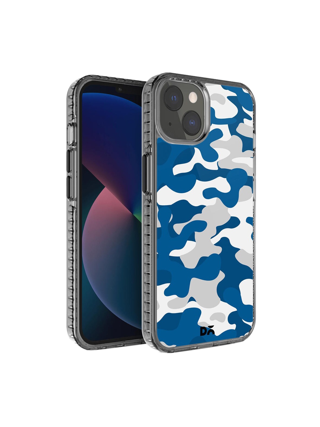 

DailyObjects Multi-Colored Apple IPhone 13 Back Case Mobile Accessories