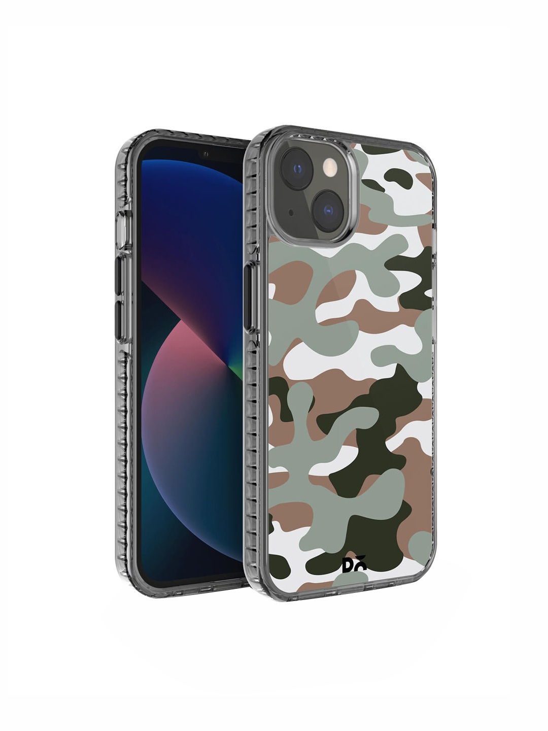 

DailyObjects Multi-Colored Apple IPhone 13 Mini Back Case Mobile Accessories