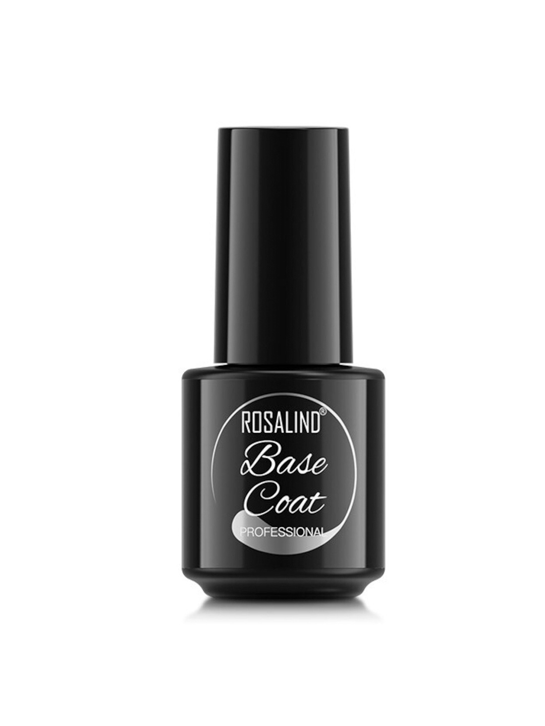 

ROSALIND UV LED Base Coat Gel Nail Polish 7 ml - SLABASE, Transparent