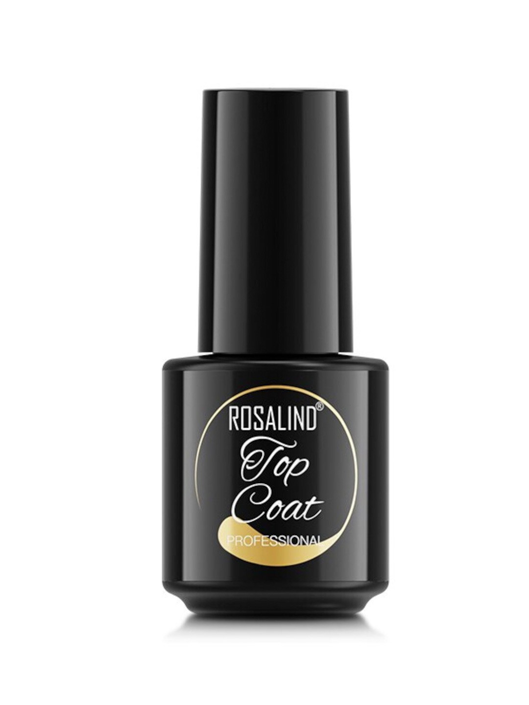

ROSALIND UV LED Gel Nail Polish SLABASE+TOP 7 ml, Transparent