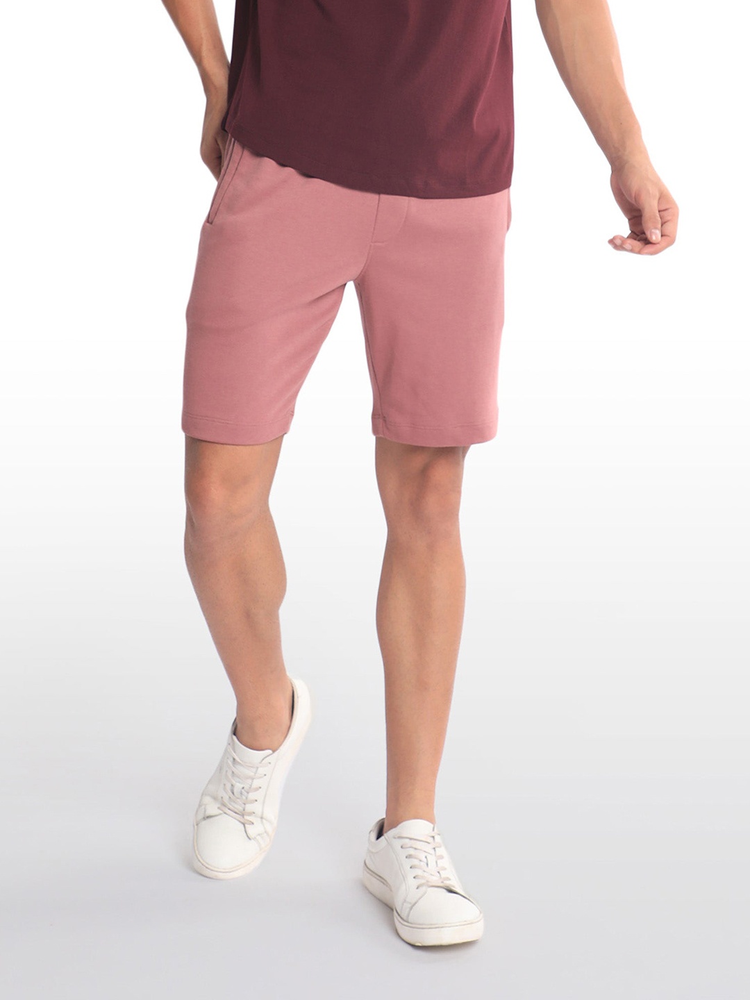 

ARTICALE Men Slim Fit Shorts, Na