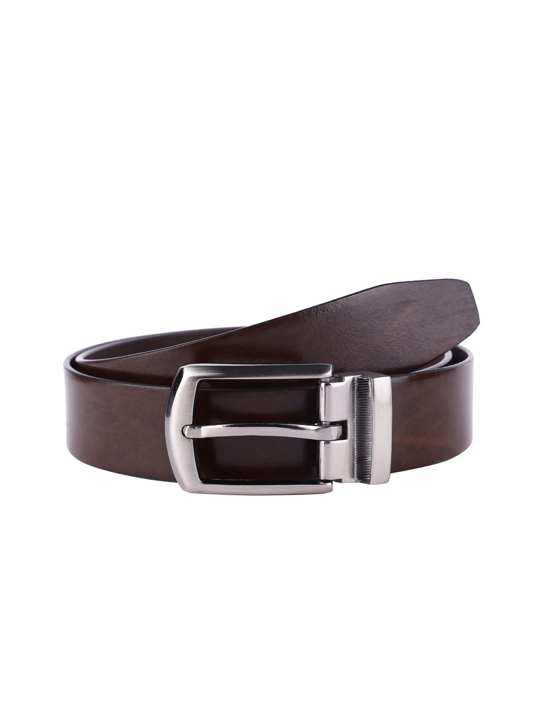 

HAMMONDS FLYCATCHER Men Brown Leather Belt