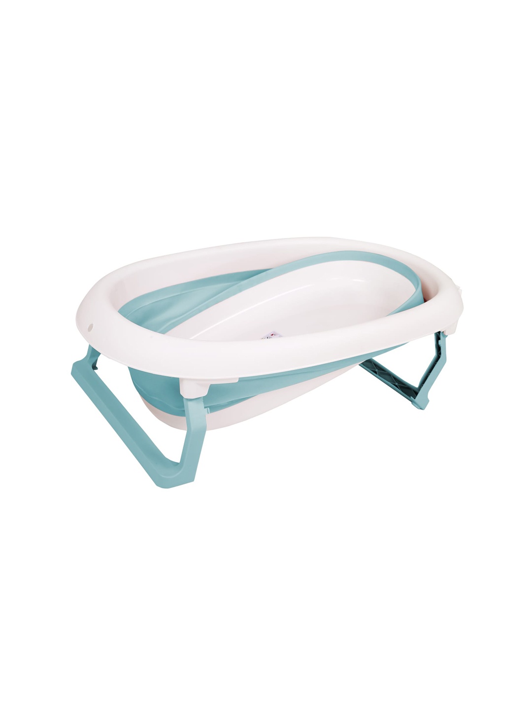 

Baby Moo Tiffany Blue Foldable Bath Tub
