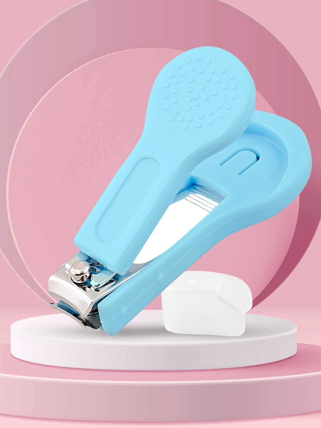 

Baby Moo Kids Blue Nail Cutter