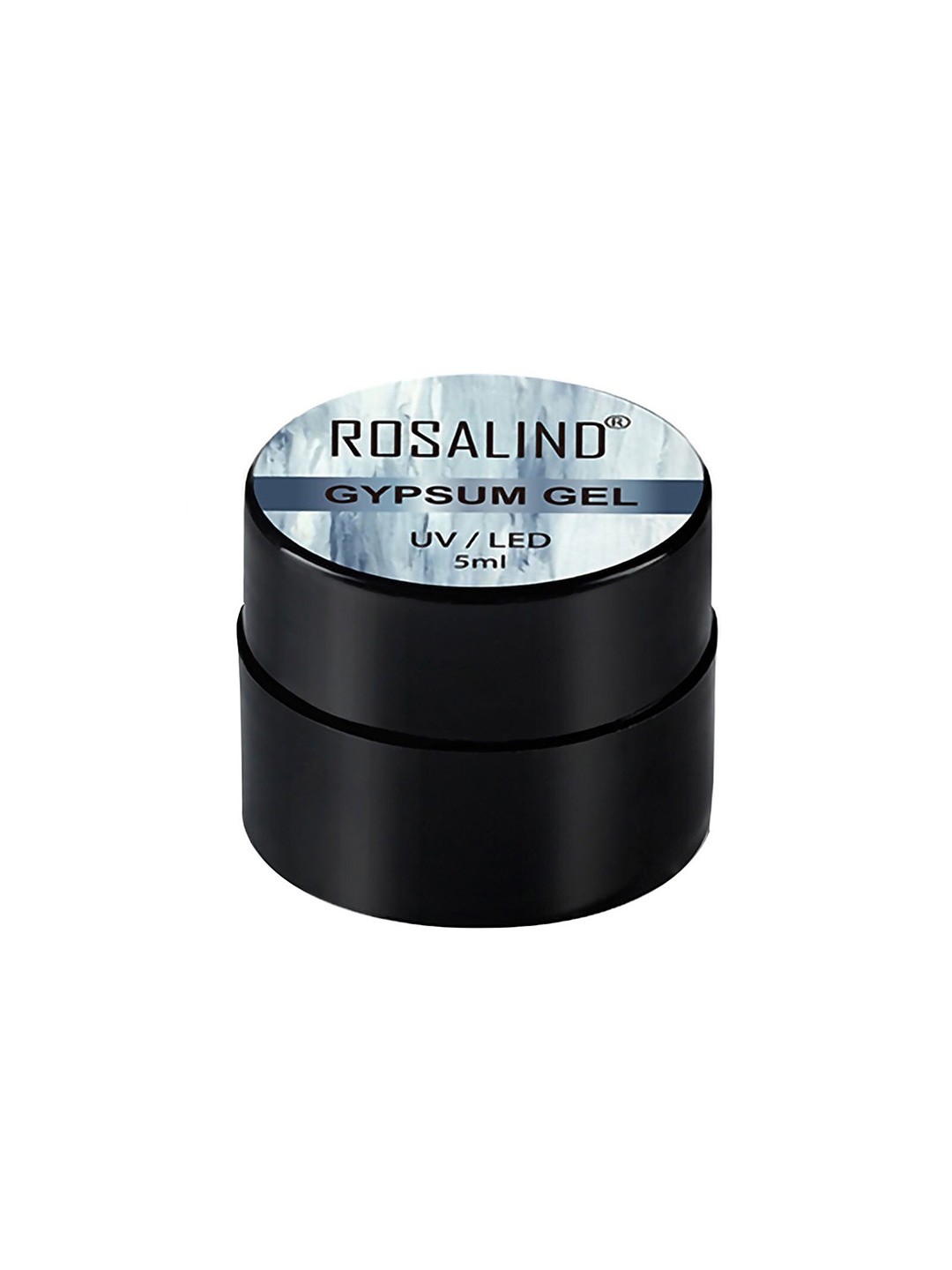 

ROSALIND UV & LED 3D Gypsum Gel Nail Polish - Shade A941, Off white