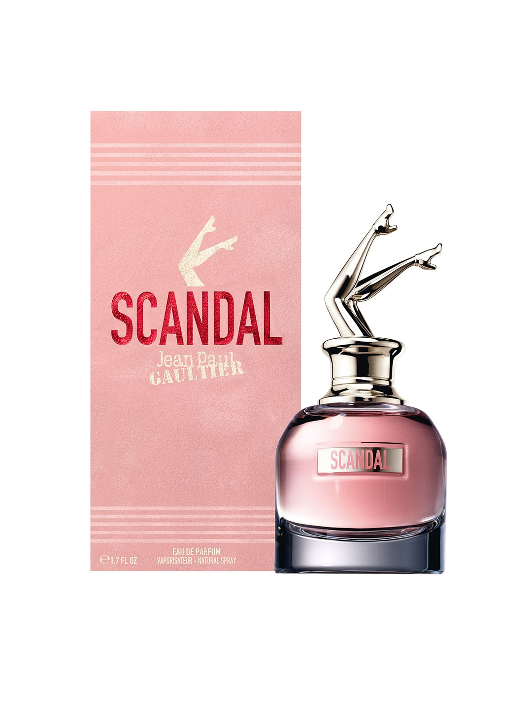

Jean Paul Gaultier Women Scandal Eau de Parfum - 50 ml, Pink