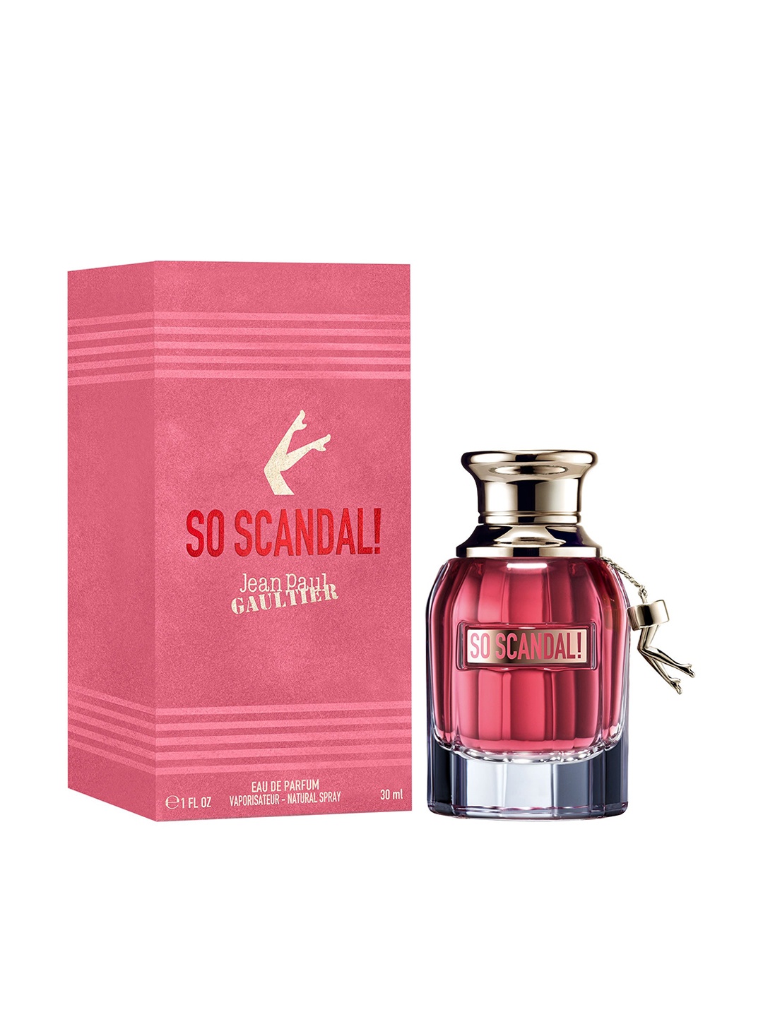 

Jean Paul Gaultier Women So Scandal Eau De Parfum - 30 ml, Pink