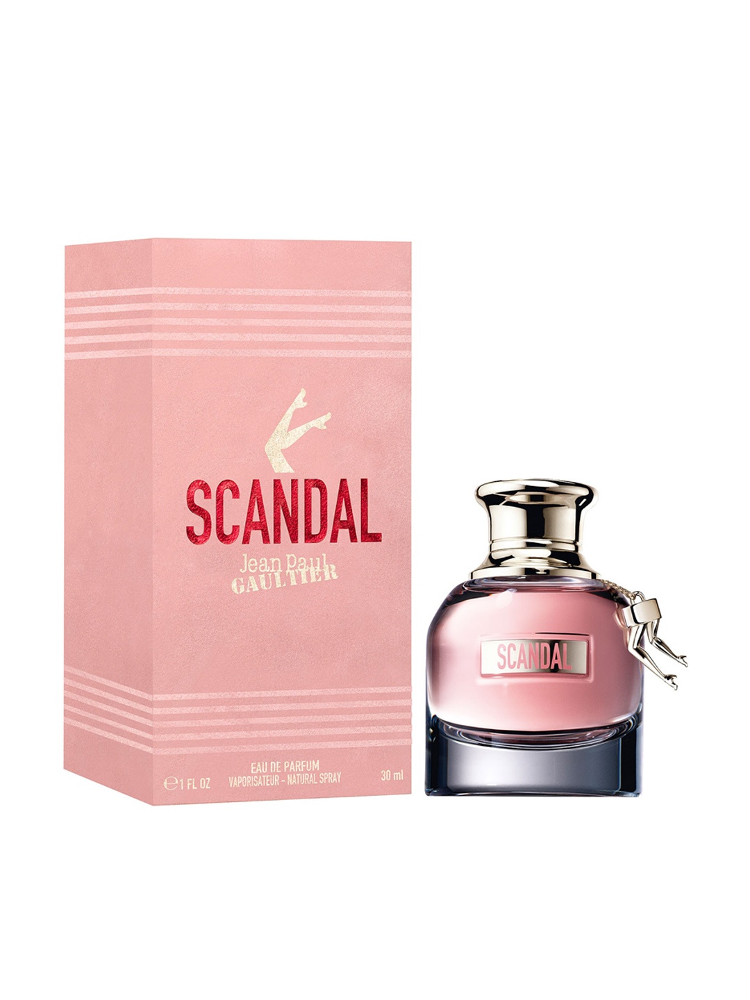 

Jean Paul Gaultier Women Scandal Eau De Parfum - 30 ml, Pink