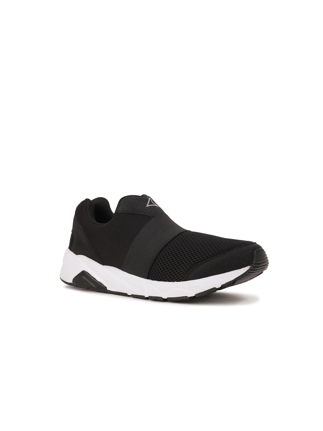 

Bata Boys Blue Woven Design Slip-On Sneakers