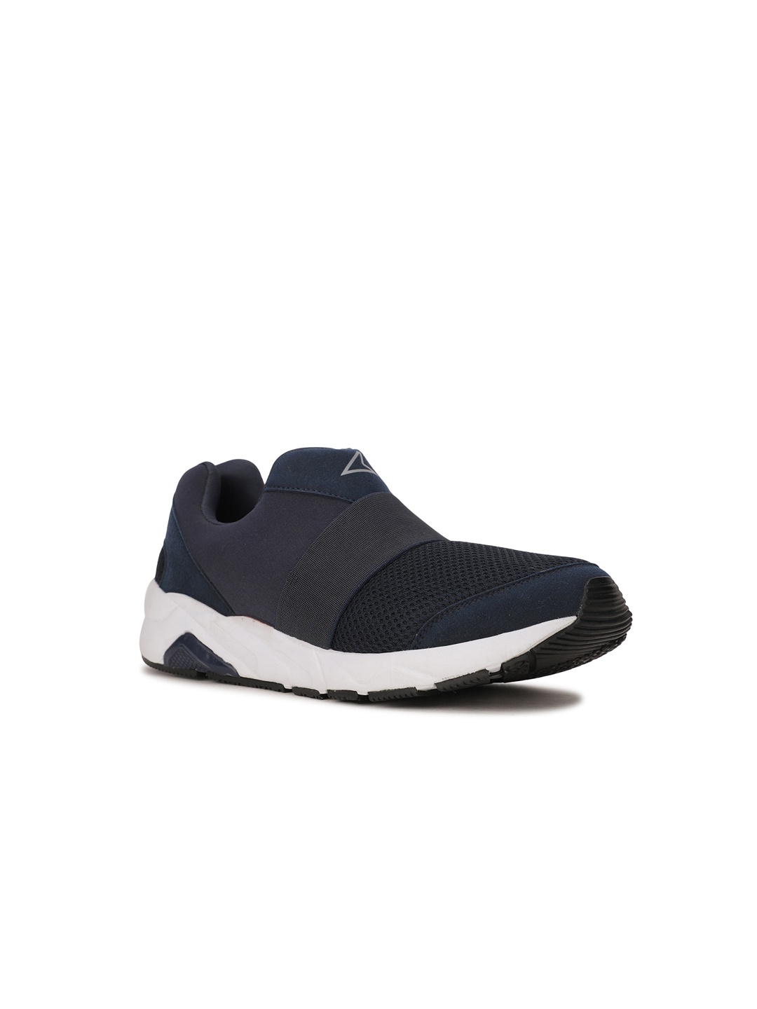 

Bata Boys Black Solid Slip-On Sneakers