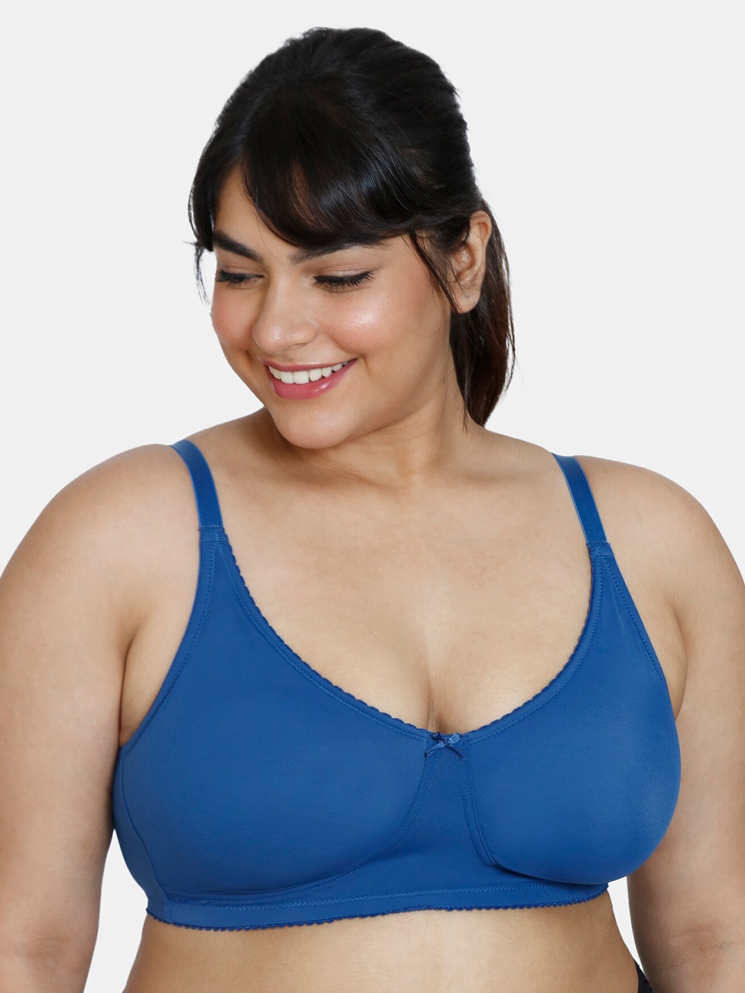 

Zivame Blue Bra