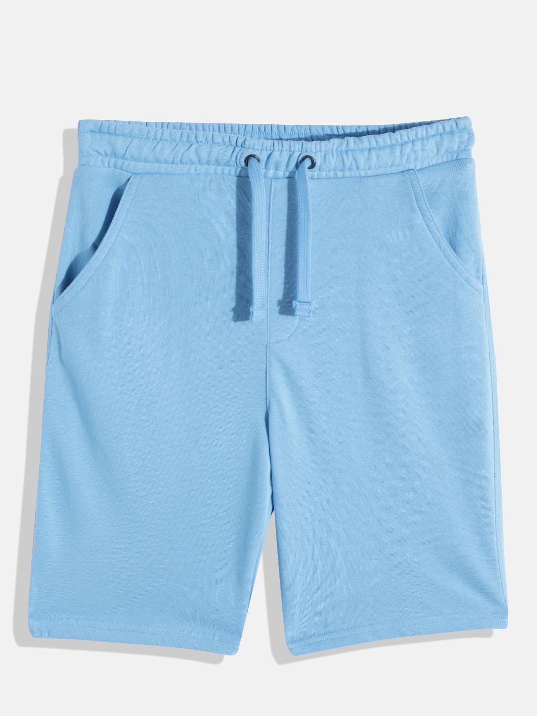 

Marks & Spencer Boys Regular Shorts, Blue